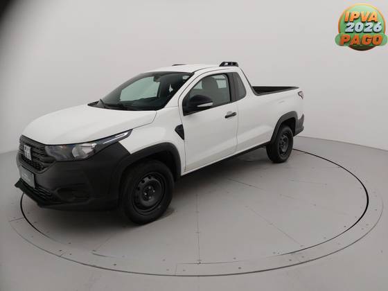 FIAT STRADA 1.3 FIREFLY FLEX ENDURANCE CS MANUAL FIAT STRADA 1.3 FIREFLY FLEX ENDURANCE CS MANUAL